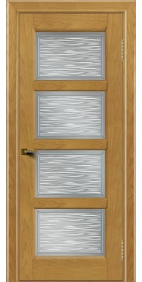  Дверь деревянная межкомнатная Классика-2 ПО тон-24